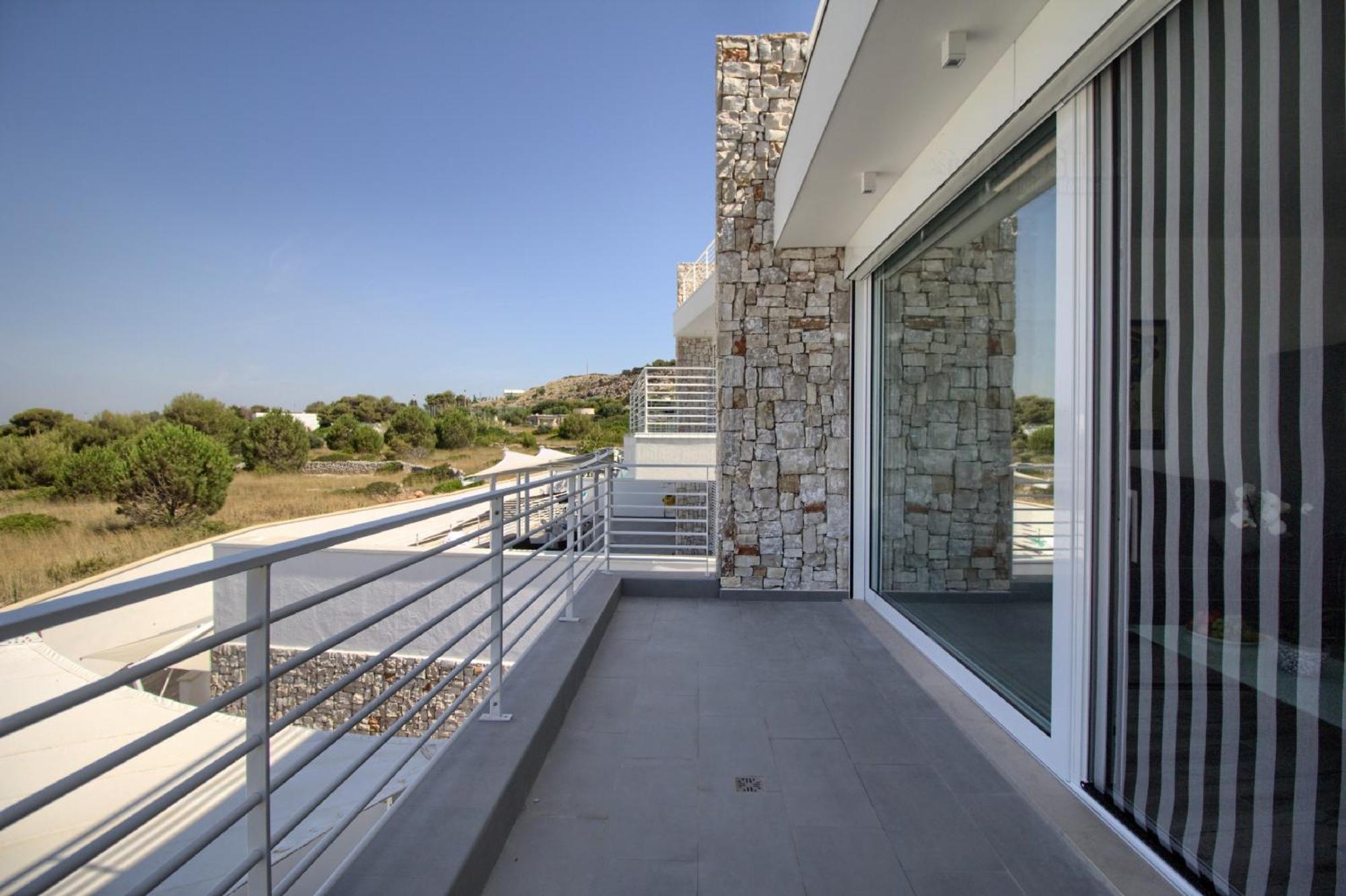Jacuzzi Holiday Homes By Lovesud Santa Maria di Leuca Zimmer foto